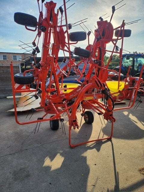 KUHN SCHUDDER GF 8700 NIEUW!, Articles professionnels, Agriculture | Outils, Enlèvement, Agricole