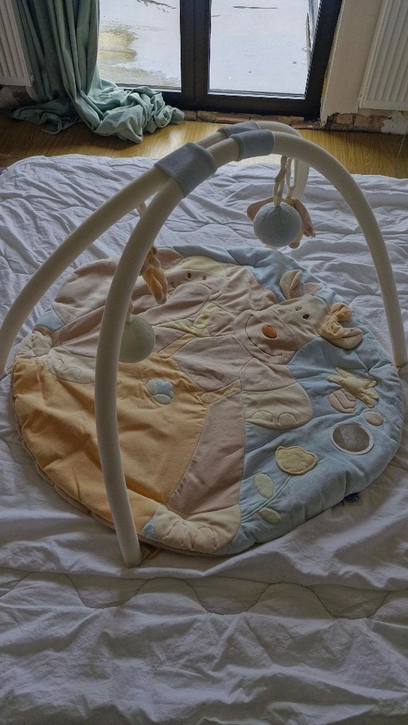 arche tapis eveil noukies, Enlèvement, Comme neuf