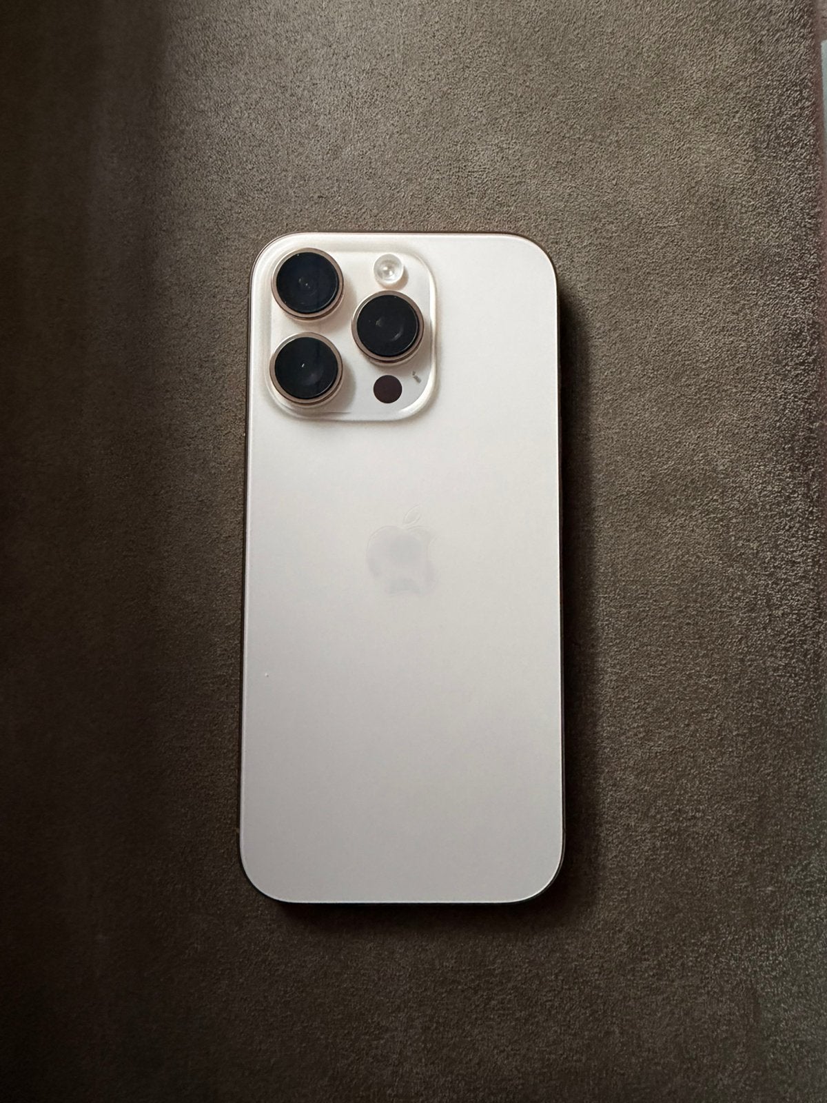 iPhone 16 Pro 256 Go, Enlèvement, Comme neuf, IPhone 16