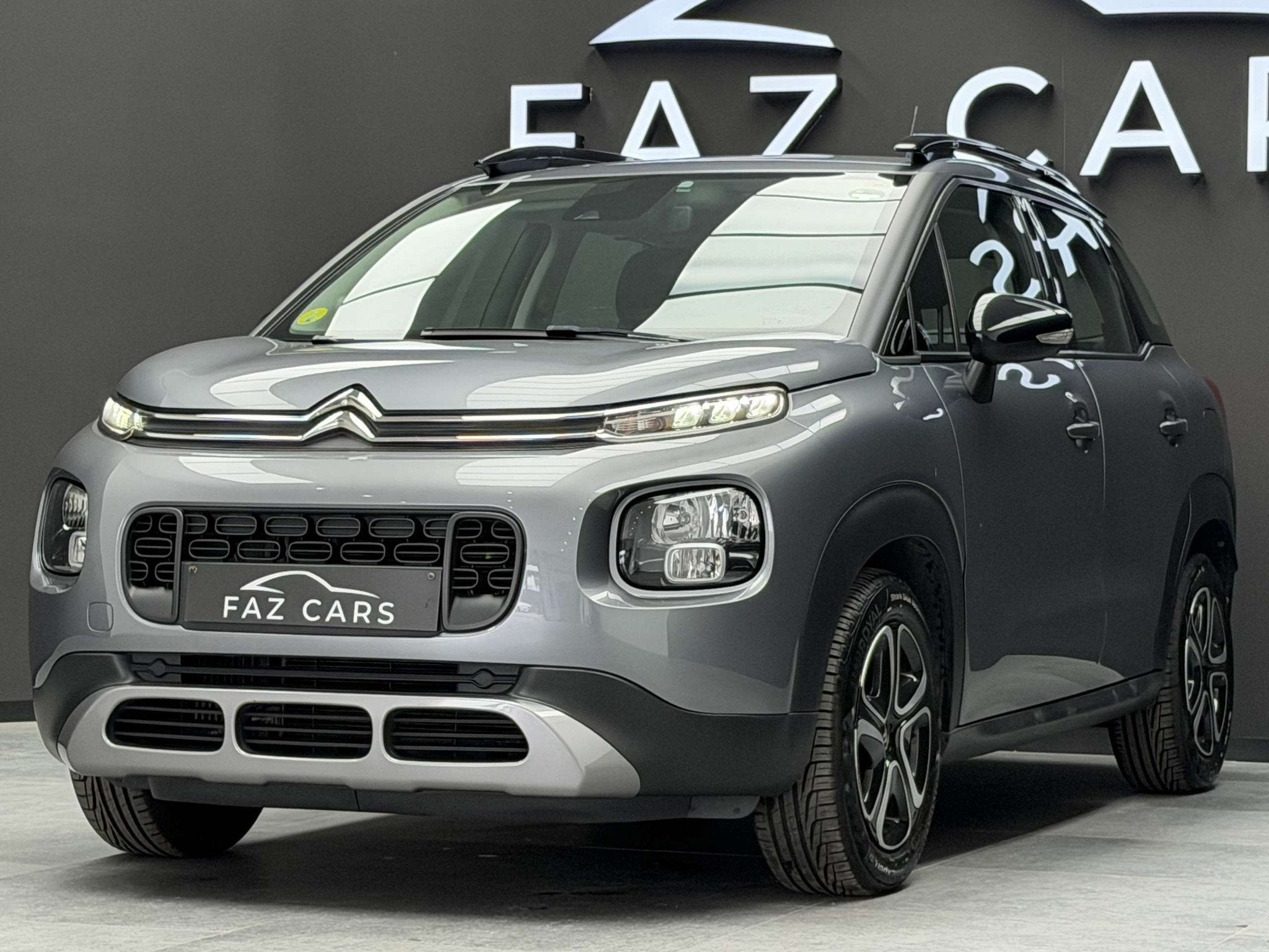 Citroën C3 Aircross 1.5 BlueHDi Feel * 1ER PROP + REGU + GA, Auto's, Citroën, Voorwielaandrijving, 75 kW, Stof, Gebruikt