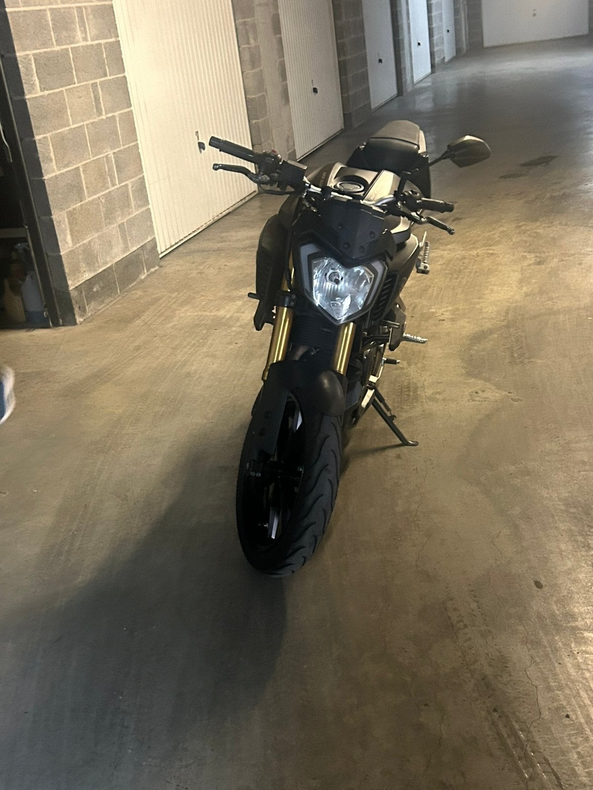 Yamaha mt 125 te ruil tegen honda cbr 125 of ktm125 nmax 125, Particulier