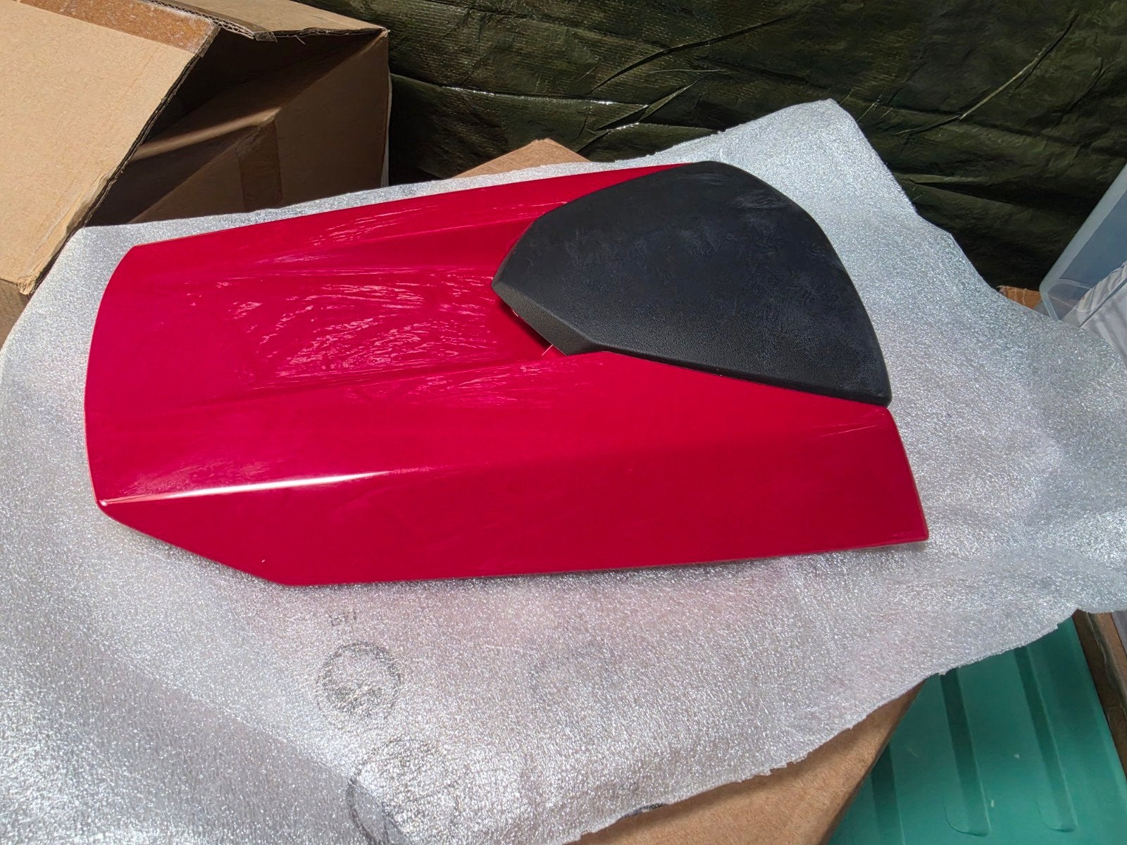 Honda cbr 600 rr 2024 seat, Ophalen