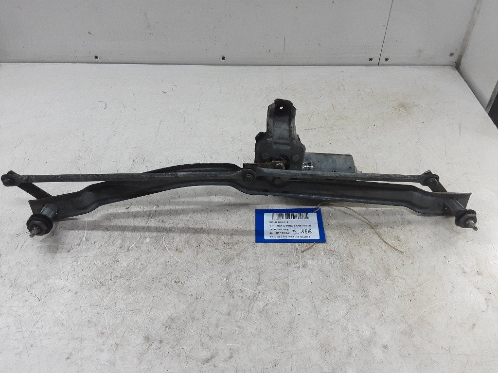 MECANISME ESSUIE-GLACE Volkswagen Golf II (19E), Volkswagen, Volkswagen AG, Utilisé, Kundenbetreuung@volkswagen.de