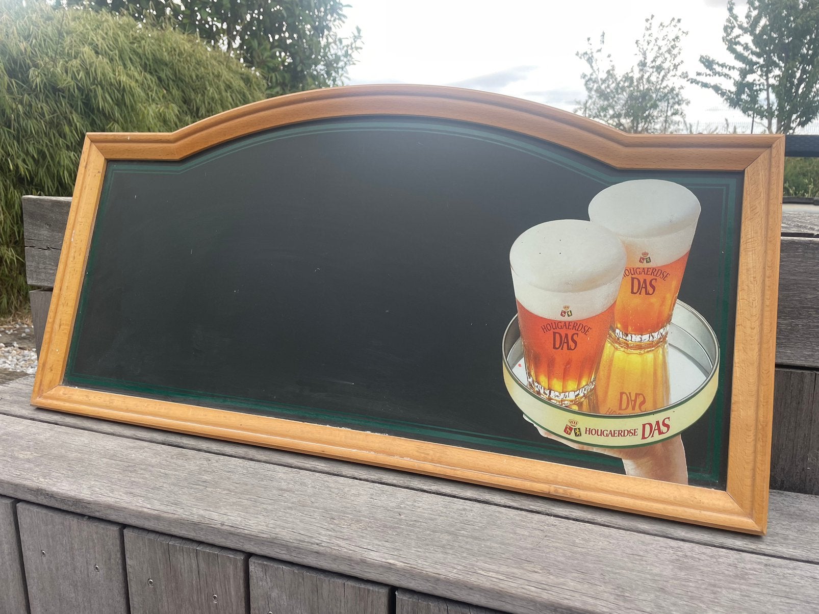 Hougaerde Das Table, Verzamelen, Ophalen, Gebruikt