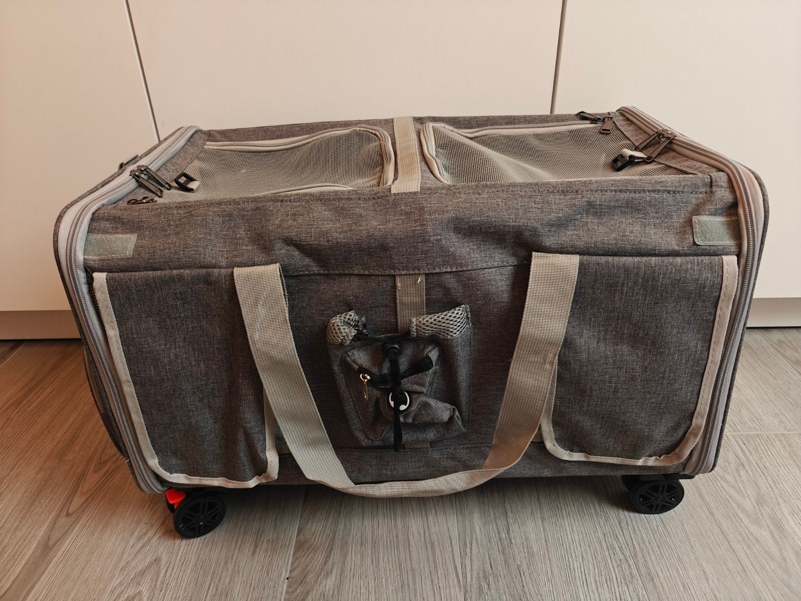 Huisdieren draagtas/trolley, Dieren en Toebehoren, Ophalen of Verzenden, Nieuw