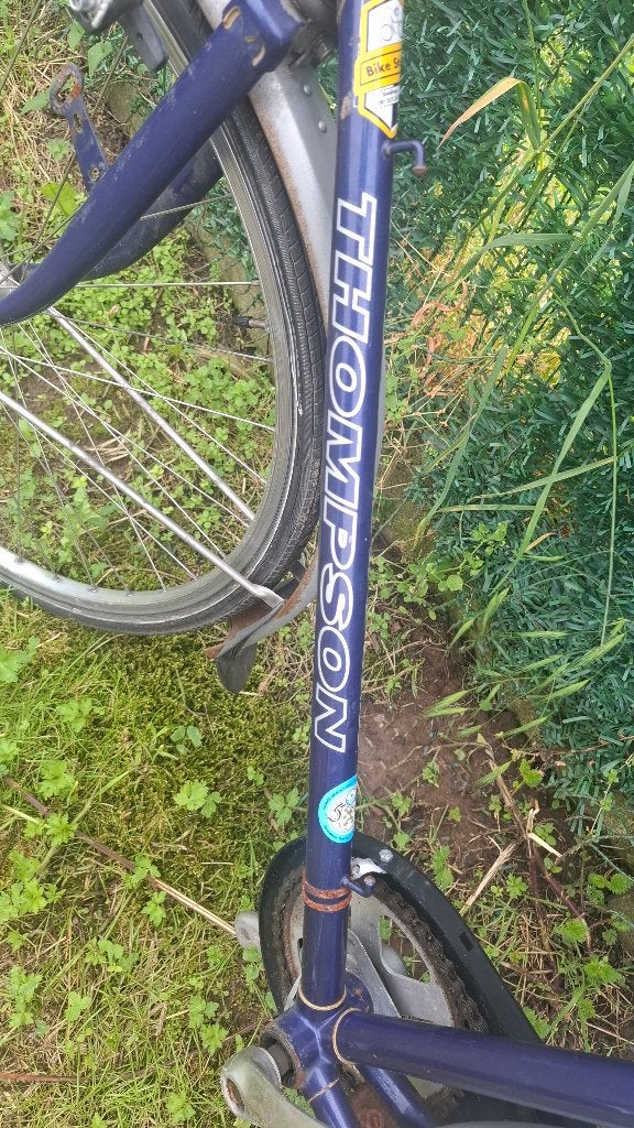 Velo, Frein sur jante, Moins de 10 vitesses, Comme neuf, Enlèvement