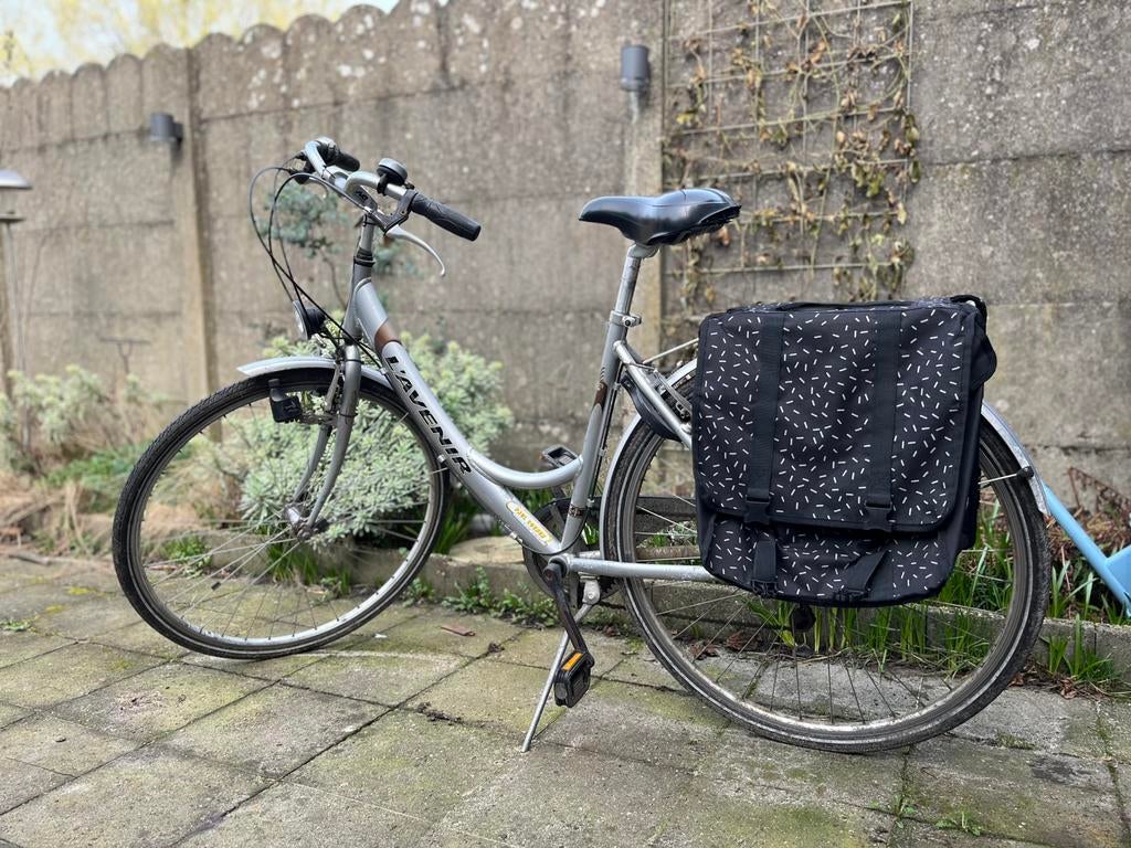 Damesfiets l’avenir, Fietsen en Brommers, Ophalen, Gebruikt, Overige merken, Versnellingen