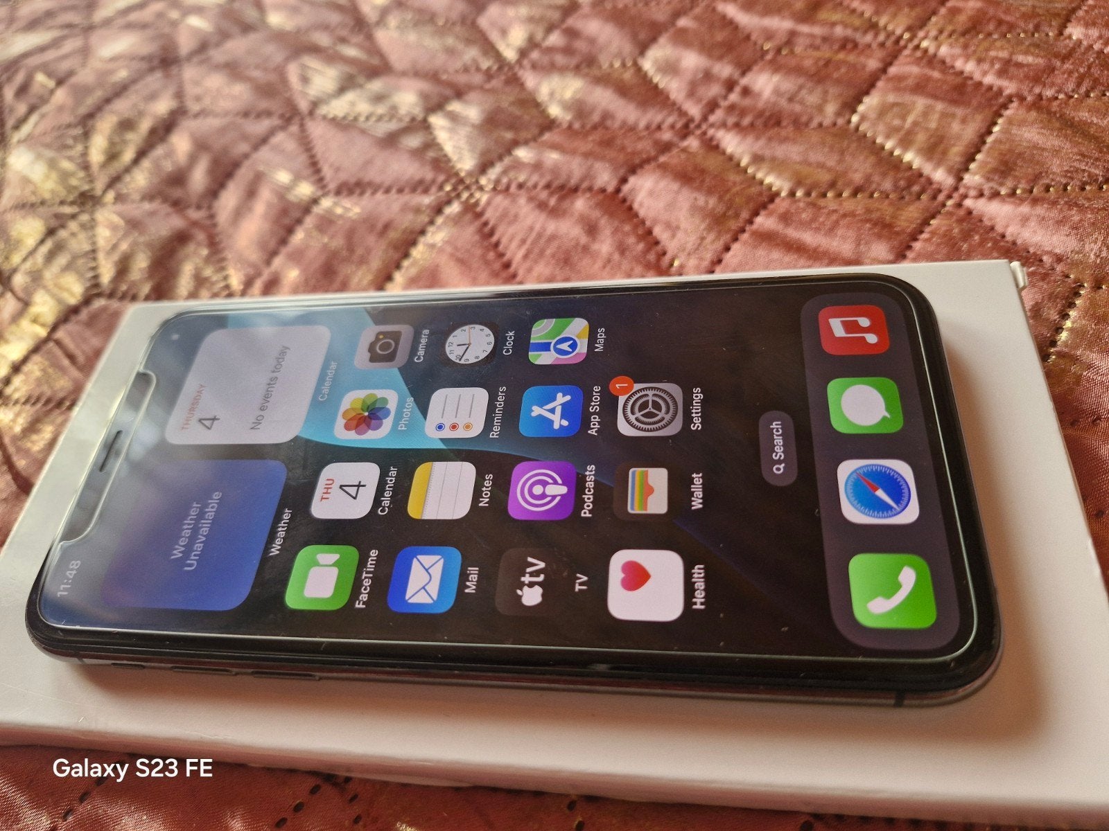 Iphone Xs, Télécoms, Téléphonie mobile | Apple iPhone, Enlèvement, IPhone XS