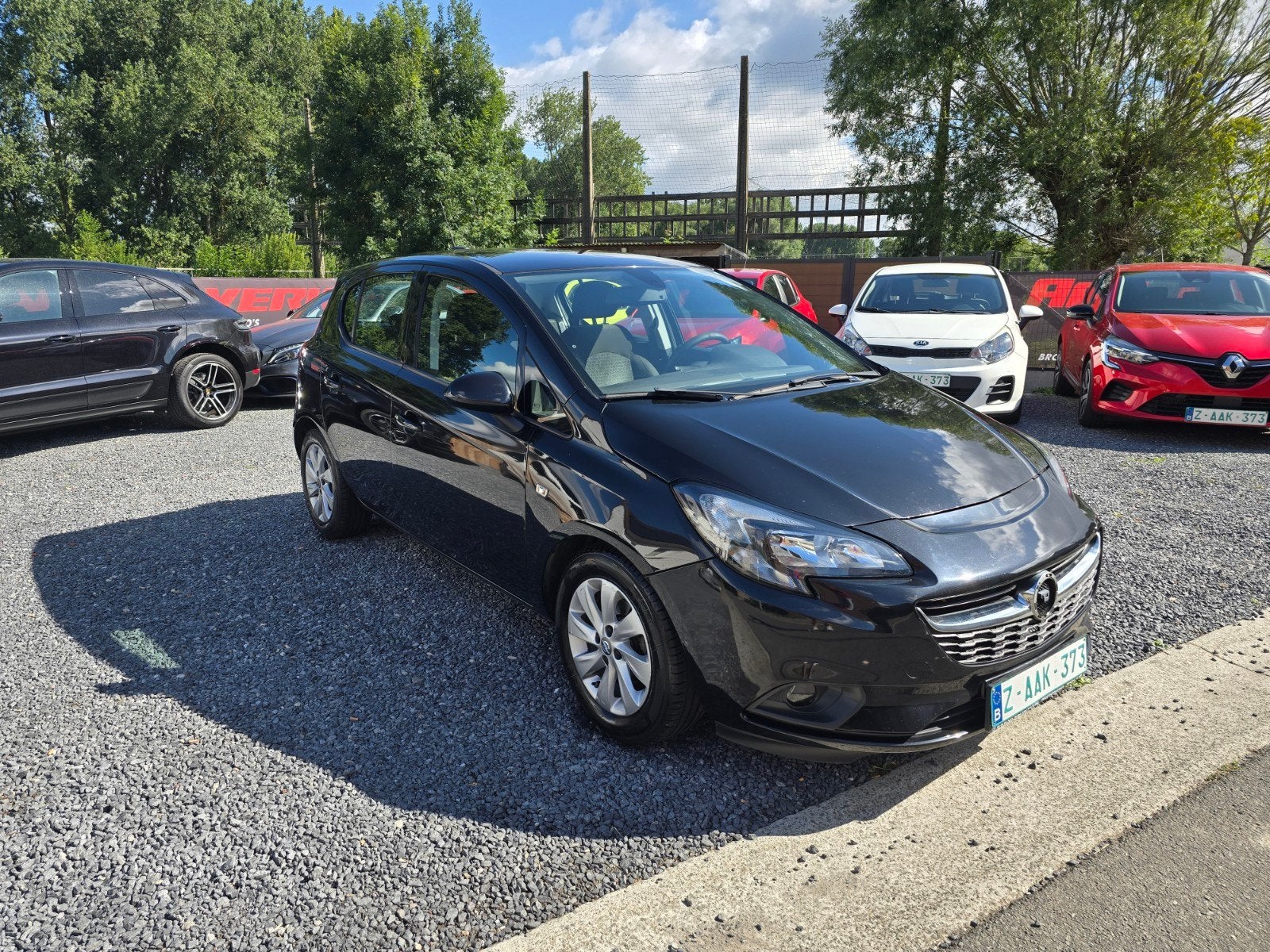 opel corsa 2019 benzine, Autos, Opel, Achat, Euro 6, Entreprise, Boîte manuelle