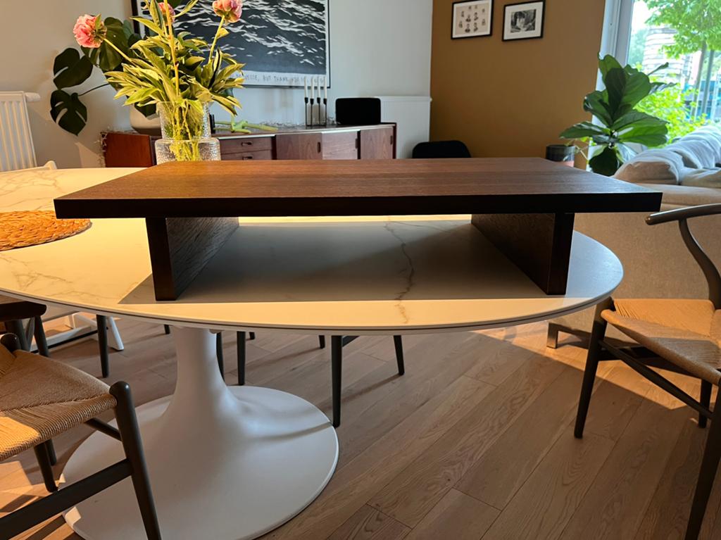 Ferm Living Kona tafel, Ophalen, Zo goed als nieuw