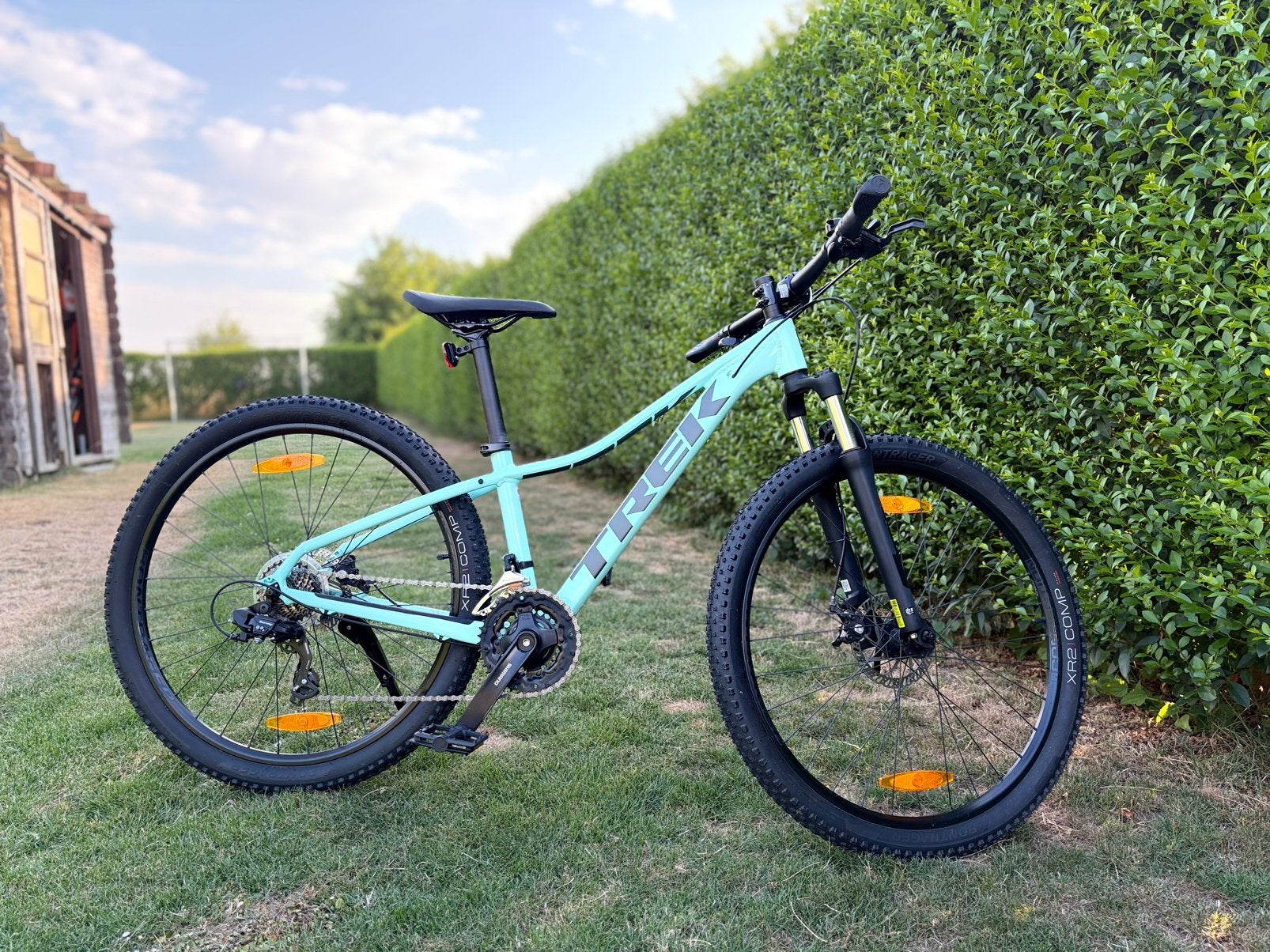 Trek Marlin 4, Vélos & Vélomoteurs, Enlèvement, Comme neuf, Trek