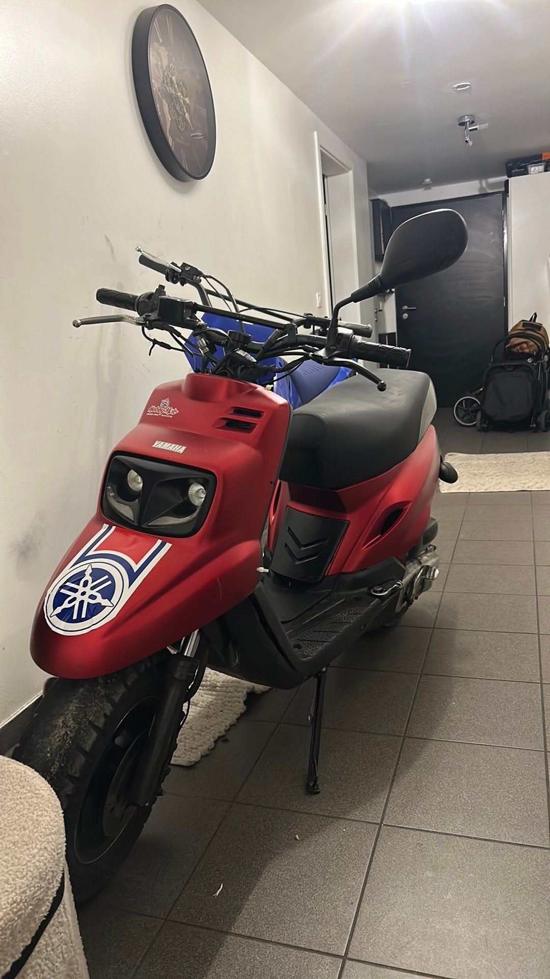Mbk Phase 2 Naakt, Fietsen en Brommers, Ophalen, Tweetakt, Overige modellen, Nieuw