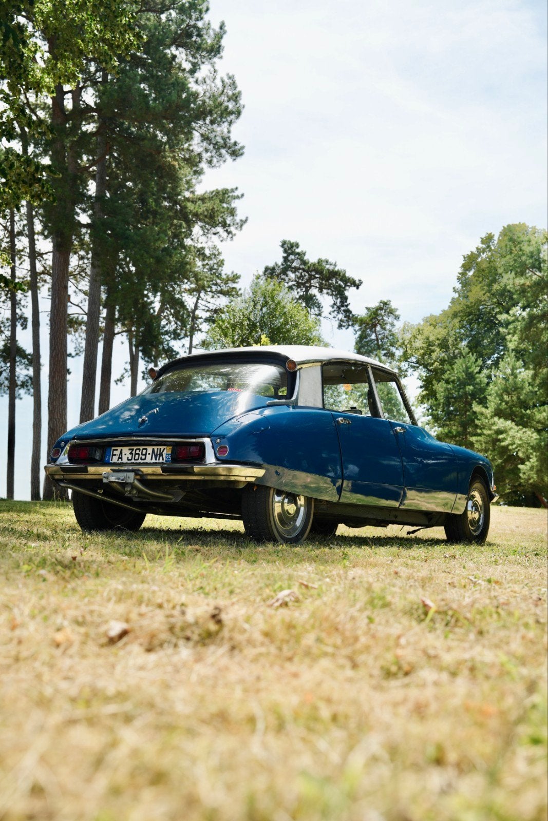Citroën DS, foto 5