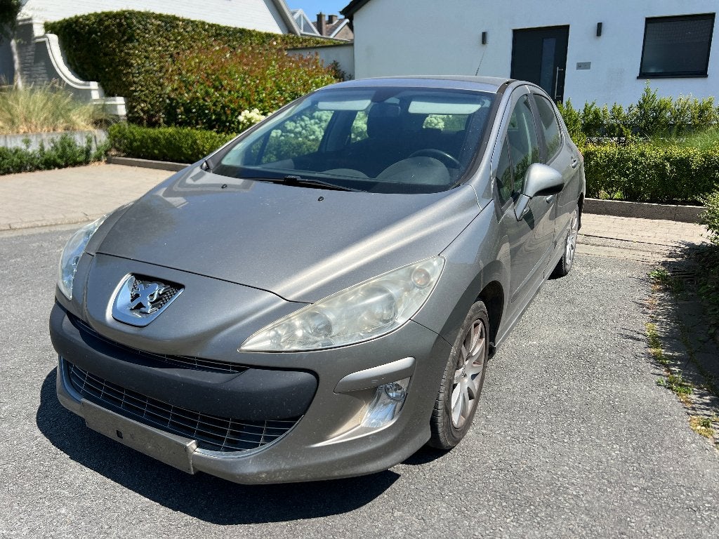Peugeot 308 diesel voiture de reprise export/marchand, Autos, Peugeot, Entreprise, Achat, Air conditionné, Diesel, Euro 5, Berline
