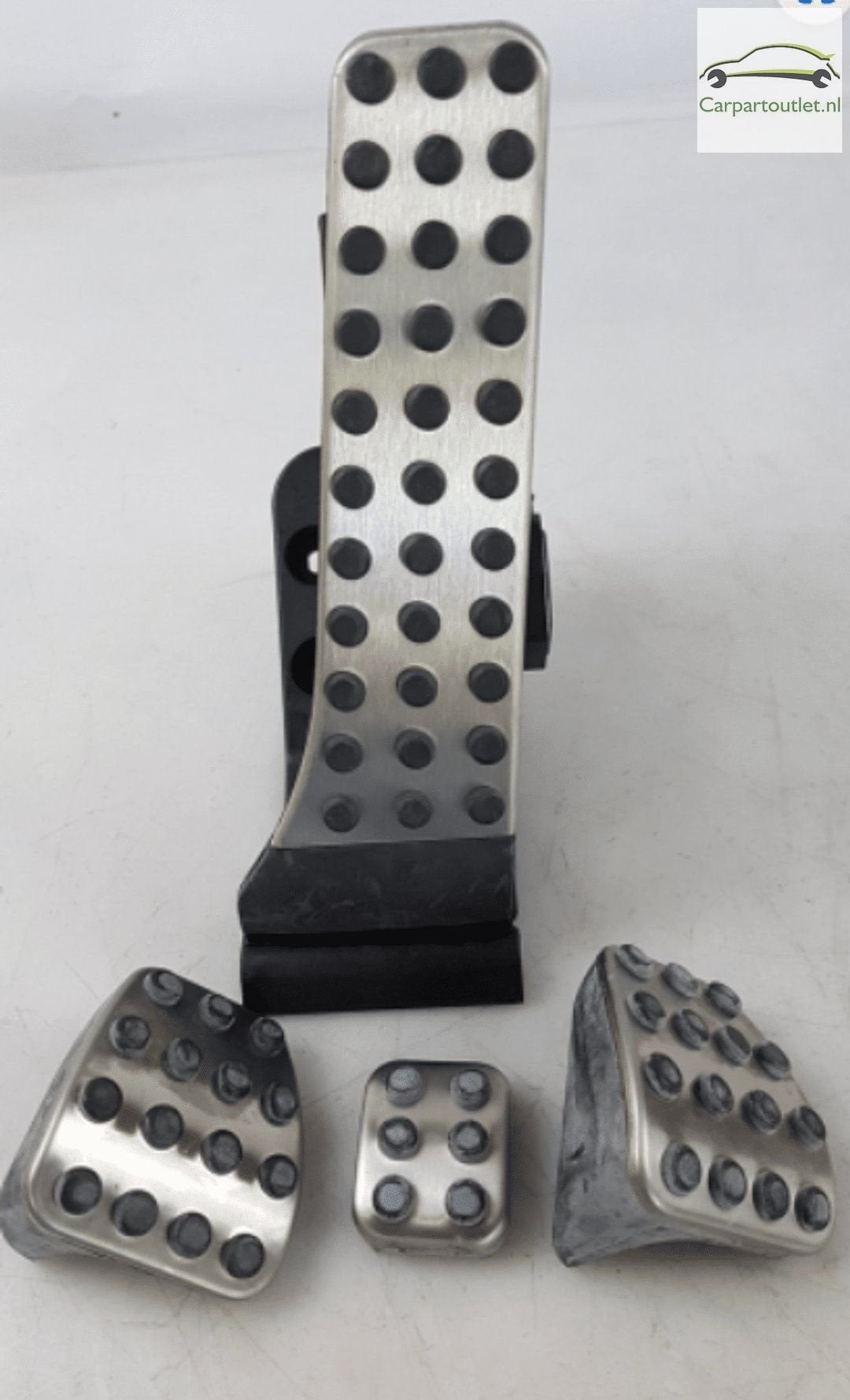 Alu pedalen set schakel Mercedes G A0002900601, Ophalen of Verzenden, -, -, -