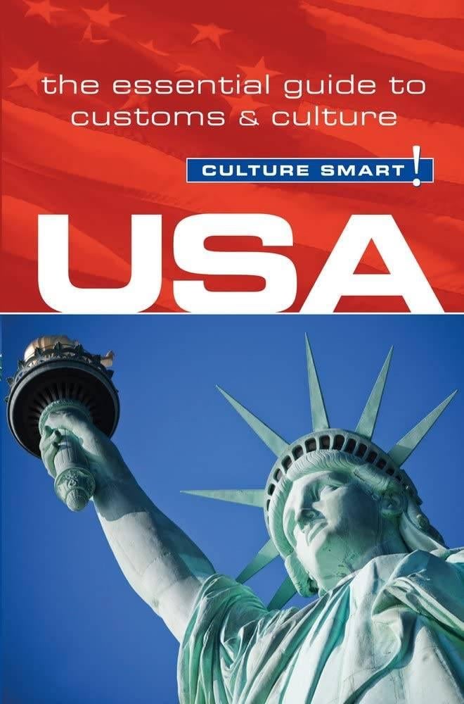USA - The Essential Guide to Customs & Culture, Boeken, Reisgidsen, Zo goed als nieuw, Reisgids of -boek, Noord-Amerika, Ophalen of Verzenden