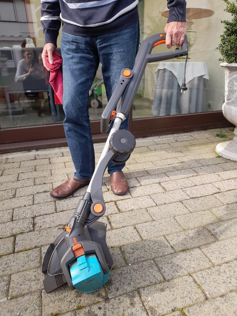 kantmaaier, Enlèvement, Utilisé, Électrique, Gardena