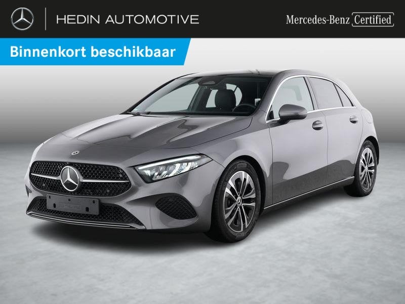 Mercedes-Benz A-Klasse 200 Hatchback Luxury Line | Panoramis, Achat, 1440 kg, Entreprise, Noir