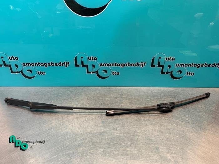 Bras essuie-glace avant d'un Opel Vivaro (Vivaro 01-), -, Opel, 3 mois de garantie, Utilisé