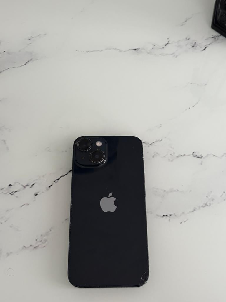 Iphone 14 128 Go, Télécoms, Téléphonie mobile | Apple iPhone, Comme neuf, iPhone 14, Enlèvement