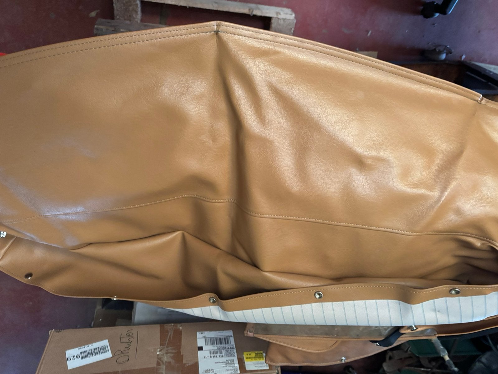 Tonneaucover Mazda MX-5 NA, nooit gebruikt, Ophalen of Verzenden, Mazda