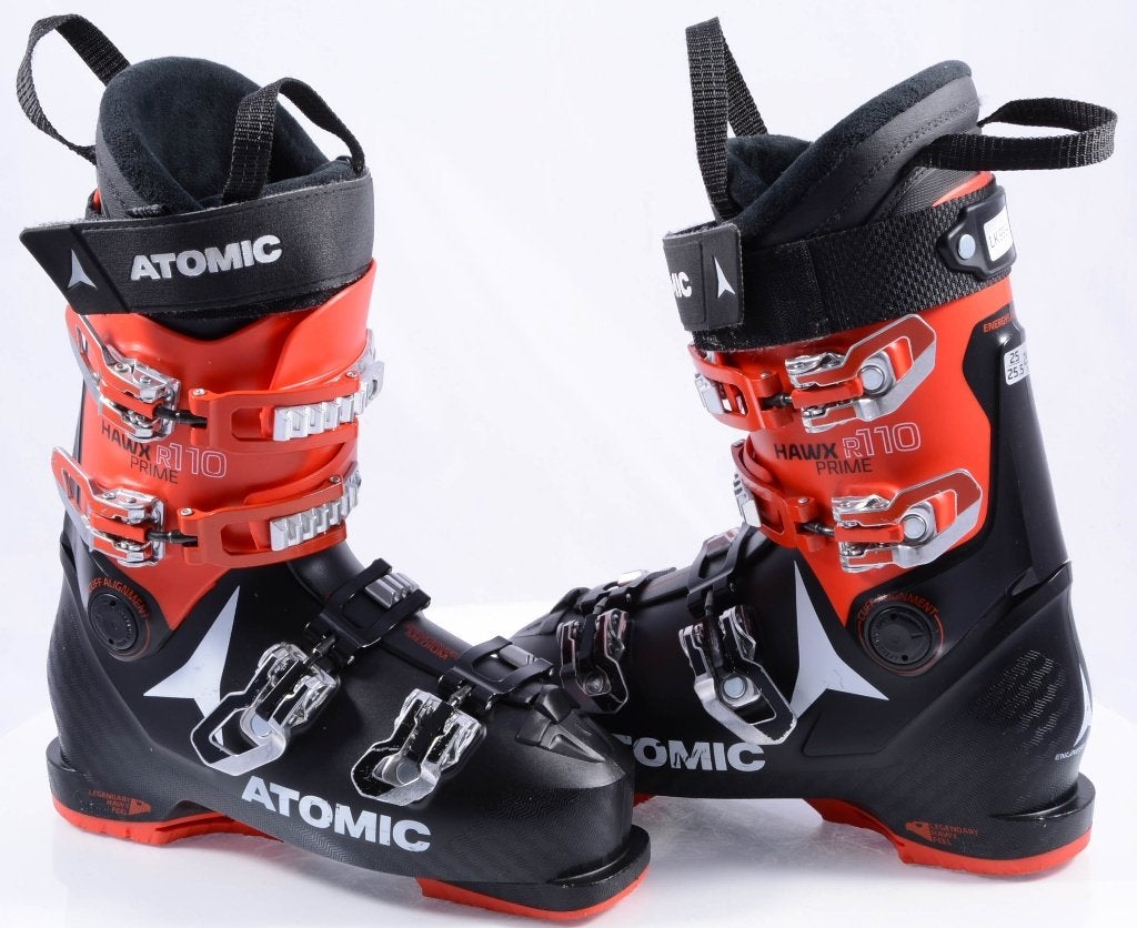 42; 42,5; 45,5; 46 EU skischoenen ATOMIC HAWX PRIME R110, Sport en Fitness, Gebruikt, Verzenden, Schoenen, Carve