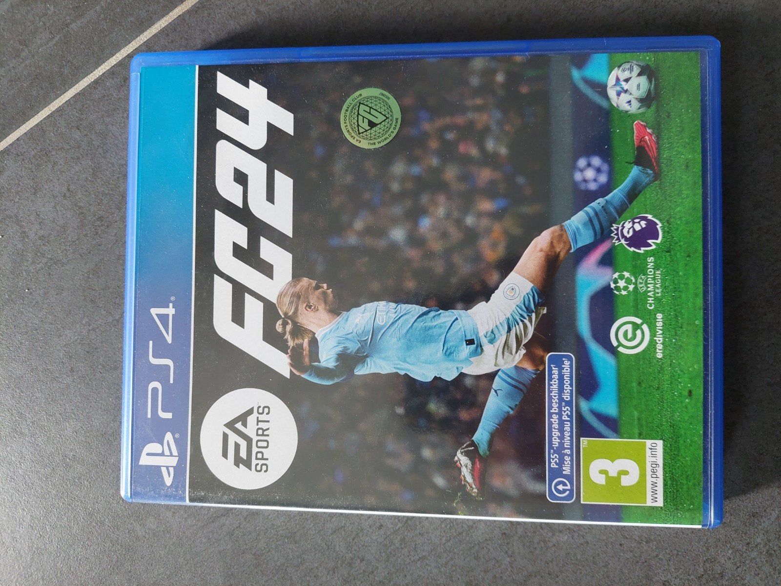 FC24, Consoles de jeu & Jeux vidéo, Enlèvement ou Envoi