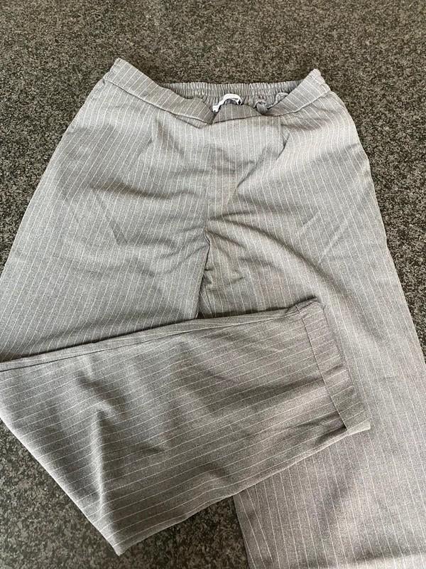 Pull & Bear - Broek met elastiek - Maat M, Kleding | Dames, Overige Dameskleding, Pull & Bear, Ophalen of Verzenden, Gedragen