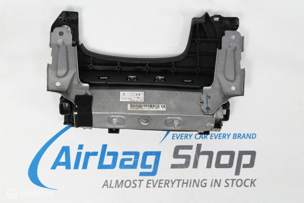 Airbag genou Mitsubishi Outlander (2012-....), Enlèvement ou Envoi, Utilisé