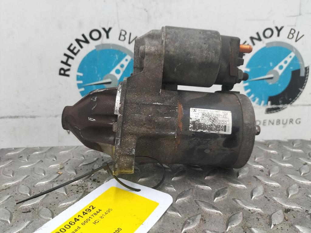 KIA CEED STARTMOTOR 2008, Ophalen of Verzenden, Gebruikt, ARN erkend
