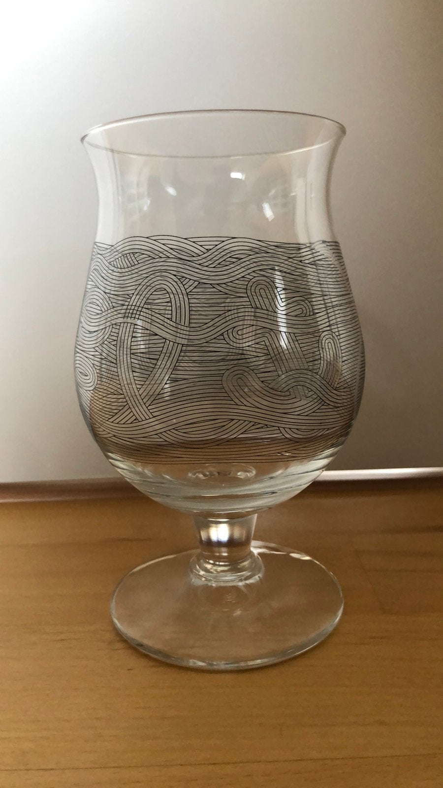 Duvel glas Emil Kozak, Enlèvement ou Envoi, Neuf, Verre à bière