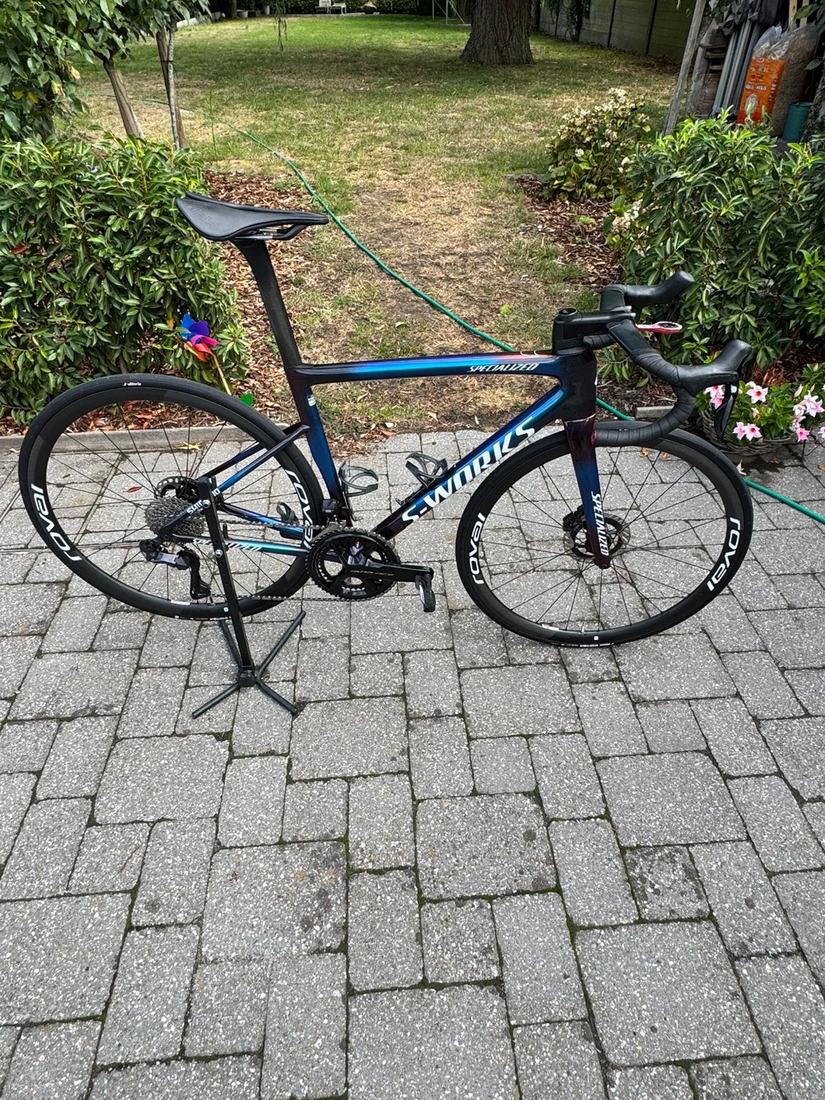 S-Works Tarmac SL8 54, Vélos & Vélomoteurs, Enlèvement, Comme neuf