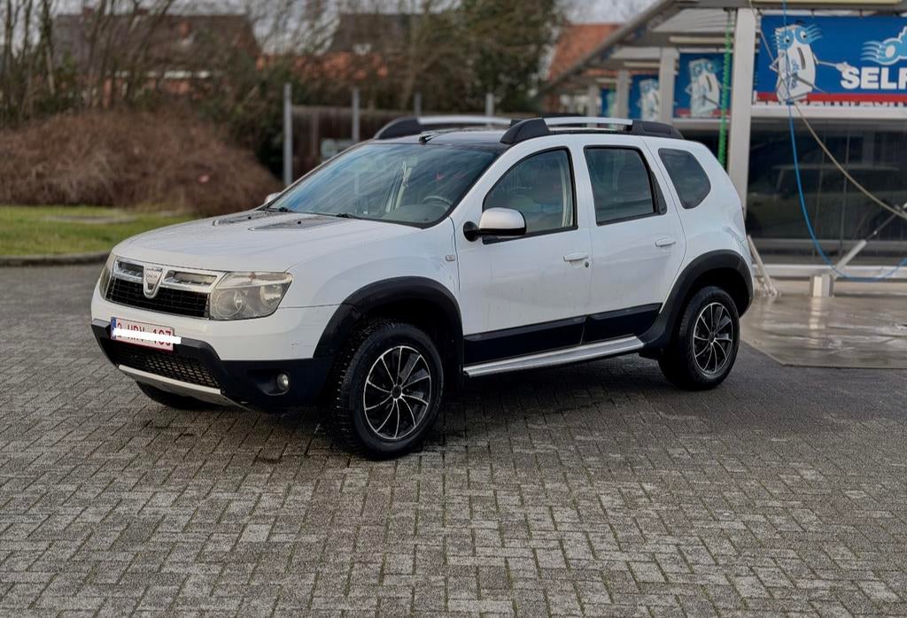 Dacia duster 4/4, Autos, Cuir, Euro 5, Achat, Duster