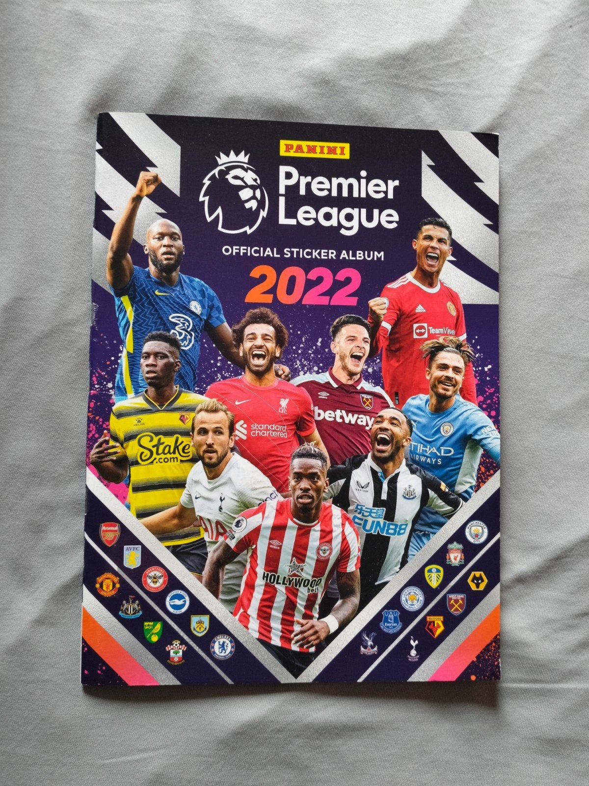 Panini album premier league 2022, Verzamelen, Ophalen of Verzenden
