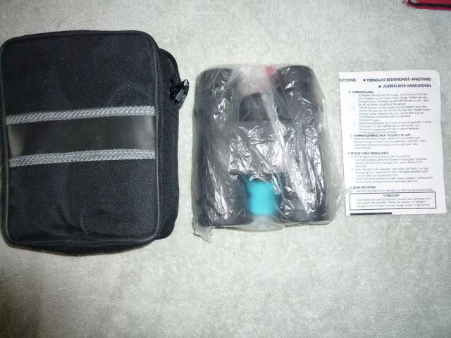 Waterdicht 8X42 verrekijkerpaar van hoge optische kwaliteit, Overige typen, Nieuw, Ophalen of Verzenden, 8 tot 12x