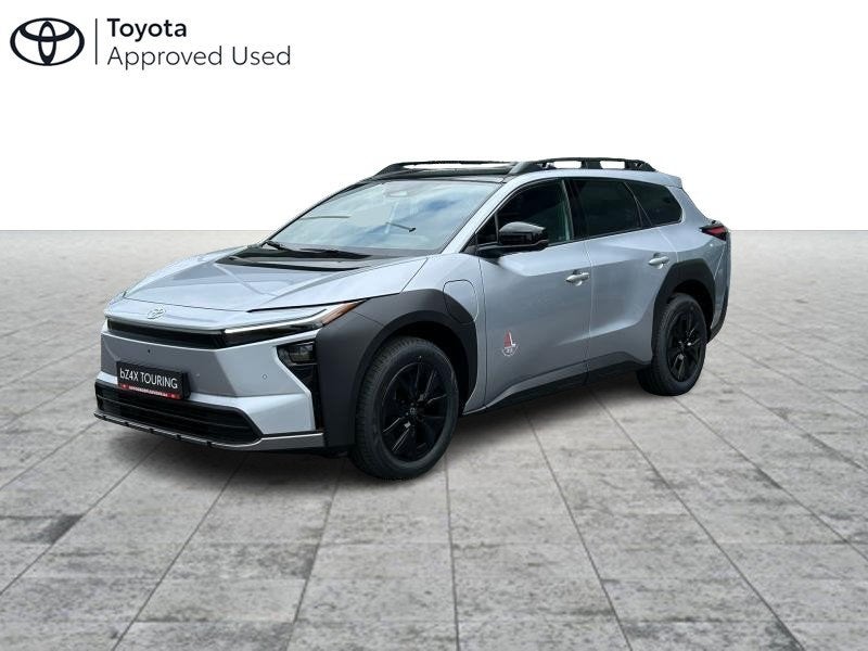 Toyota bZ4X 74.7 KWh AWD TOURING EXECUTIVE, Automaat, Zwart, Overige kleuren, Break