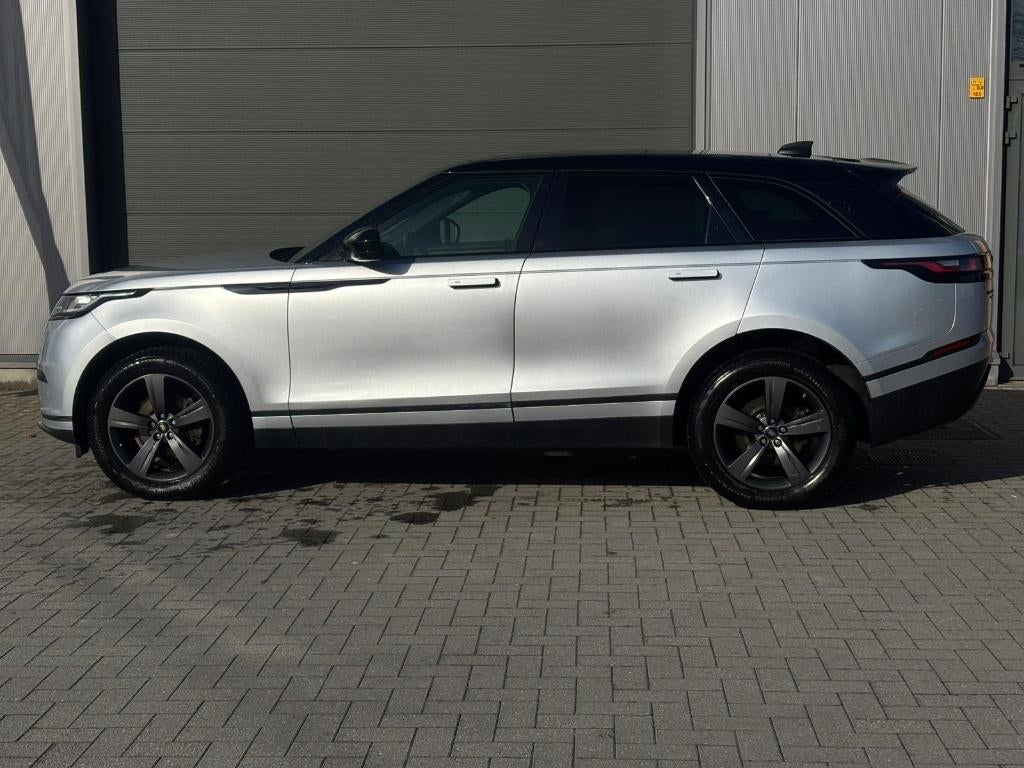 Range Rover Velar pano dak camera, Autos, Land Rover, Cuir, Achat, Euro 6, Entreprise
