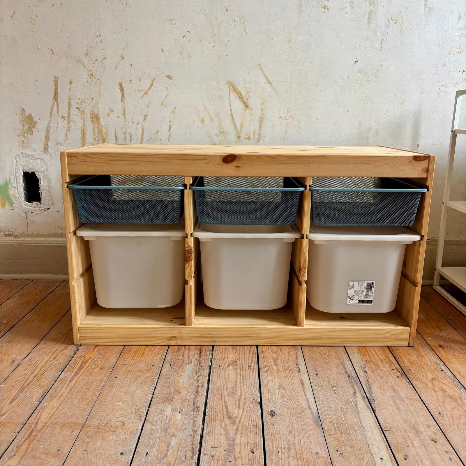 Meuble Ikea TROFAST, Enlèvement, Comme neuf, Bois