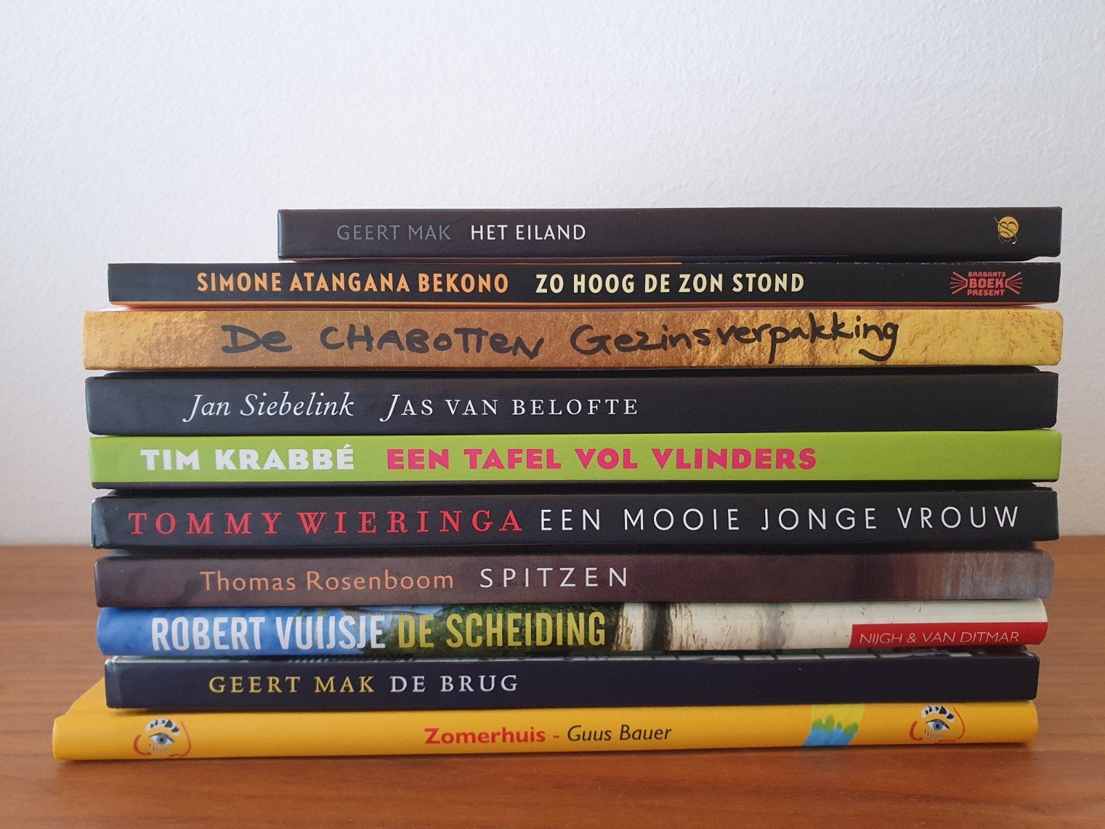 10x boekenweekgeschenken, Boeken, Boekenweekgeschenken, Ophalen of Verzenden
