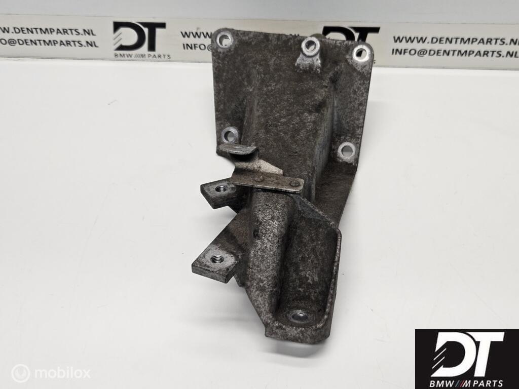 Motorsteun links BMW S54 E46 M3 Z4M E85 E86 22112229898, Gebruikt, Ophalen of Verzenden, BMW, BMW