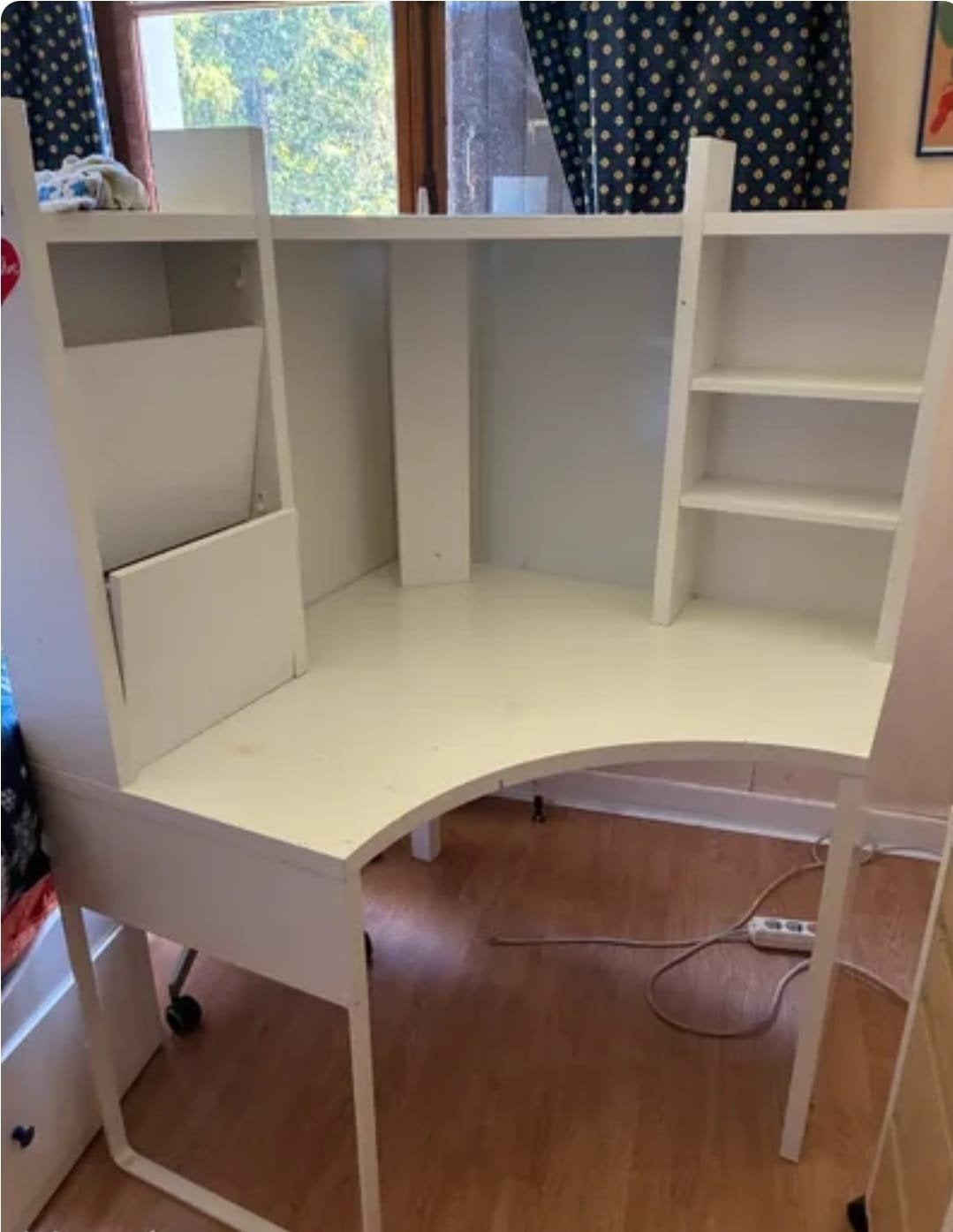 Bureau ikea, Ophalen, IKEA