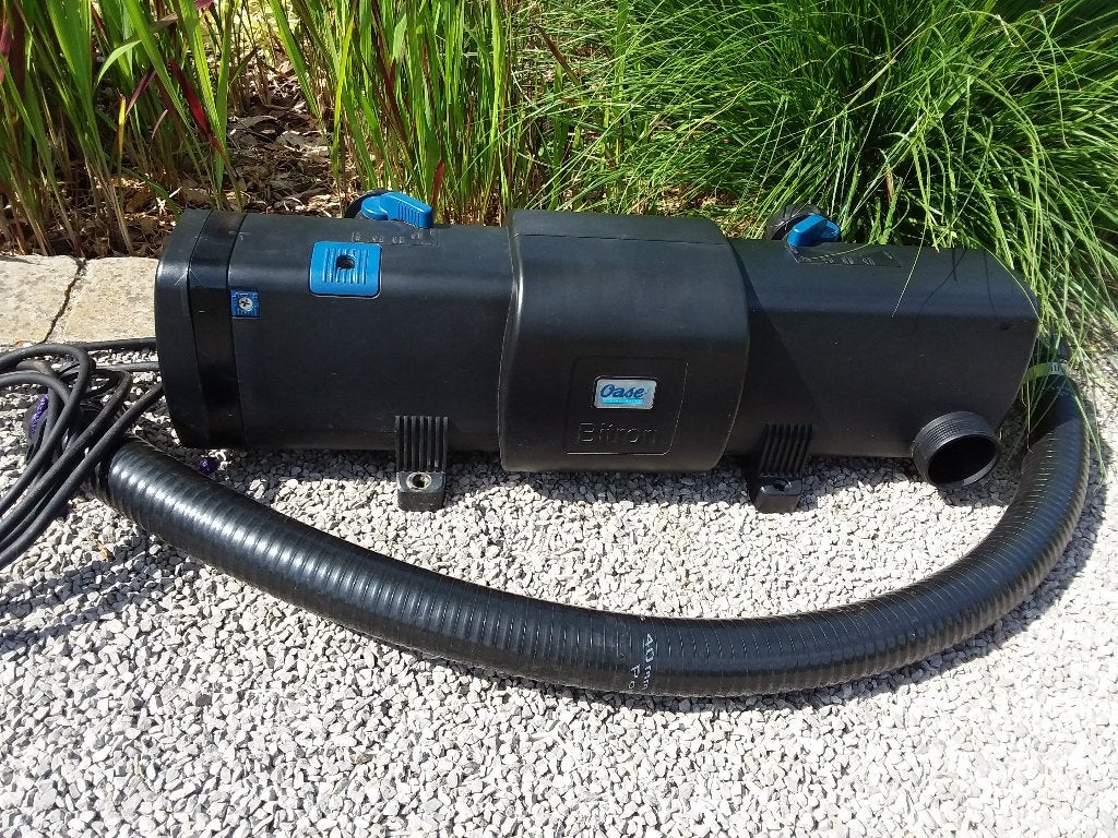 Vijver toebehoren, Tuin en Terras, Ophalen, Gebruikt, Overige typen