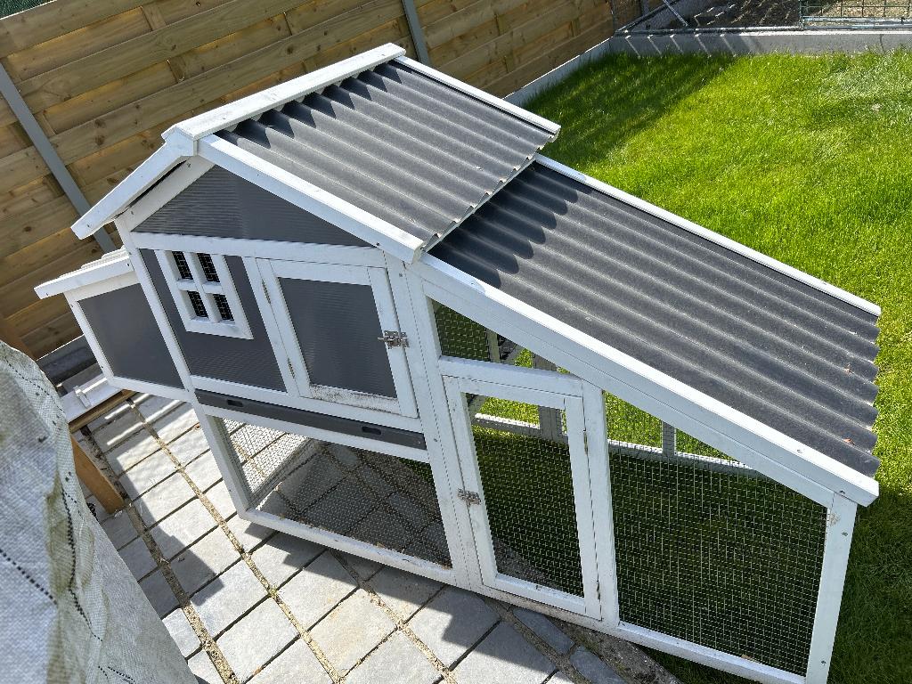 Kippenhok, Dieren en Toebehoren, Ophalen, Nieuw, Kippenhok of Kippenren