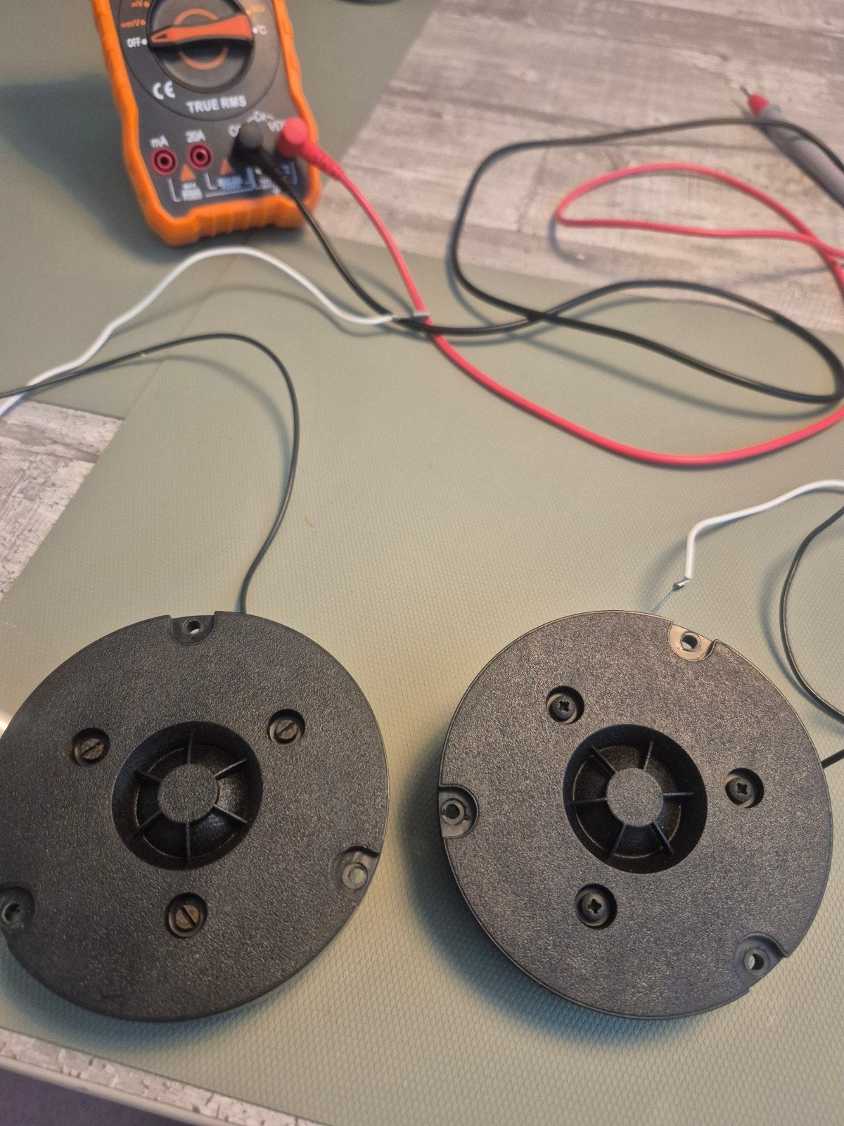 Philips tweeters Ad 0141 T8, Enlèvement, Comme neuf