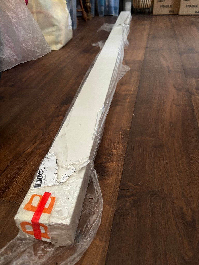 Ongebruikte plinten, Doe-het-zelf en Bouw, Plinten en Afwerking, Nieuw, 200 tot 250 cm, Plinten, Ophalen