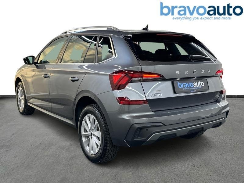 Skoda Kamiq DSG Selection | Winter Pack + set winter tyres, Electronic Stability Program (ESP), Achat, Euro 6, Entreprise