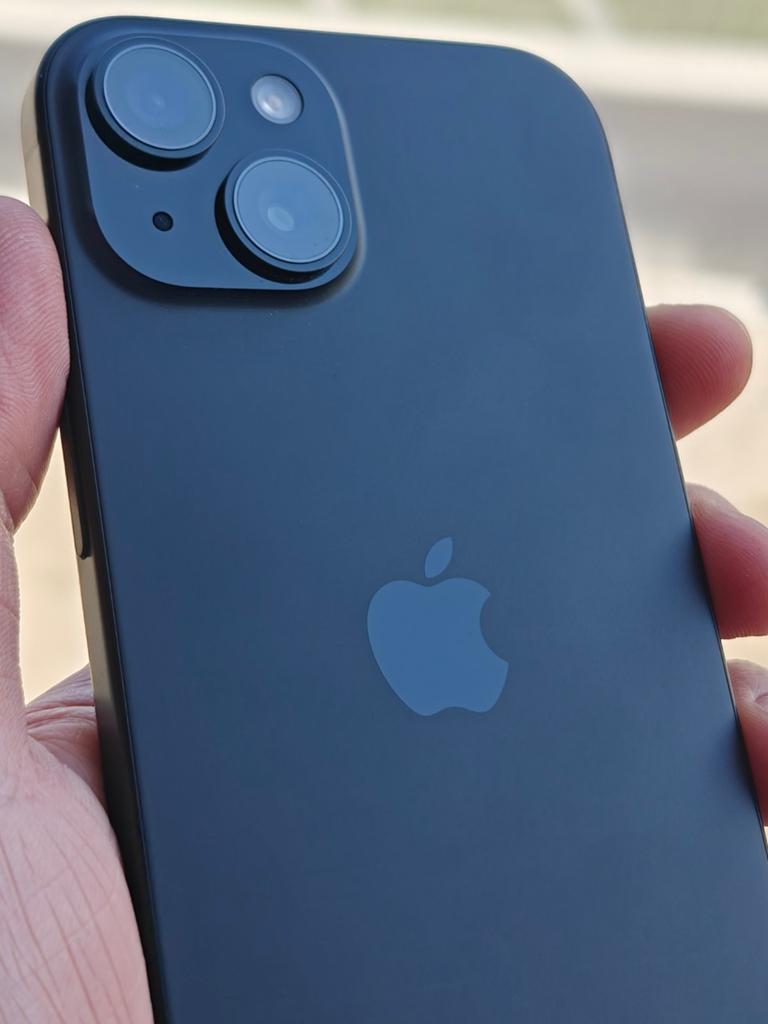 iPhone 15 - 128GB - 82% - VASTE PRIJS 430€, Enlèvement