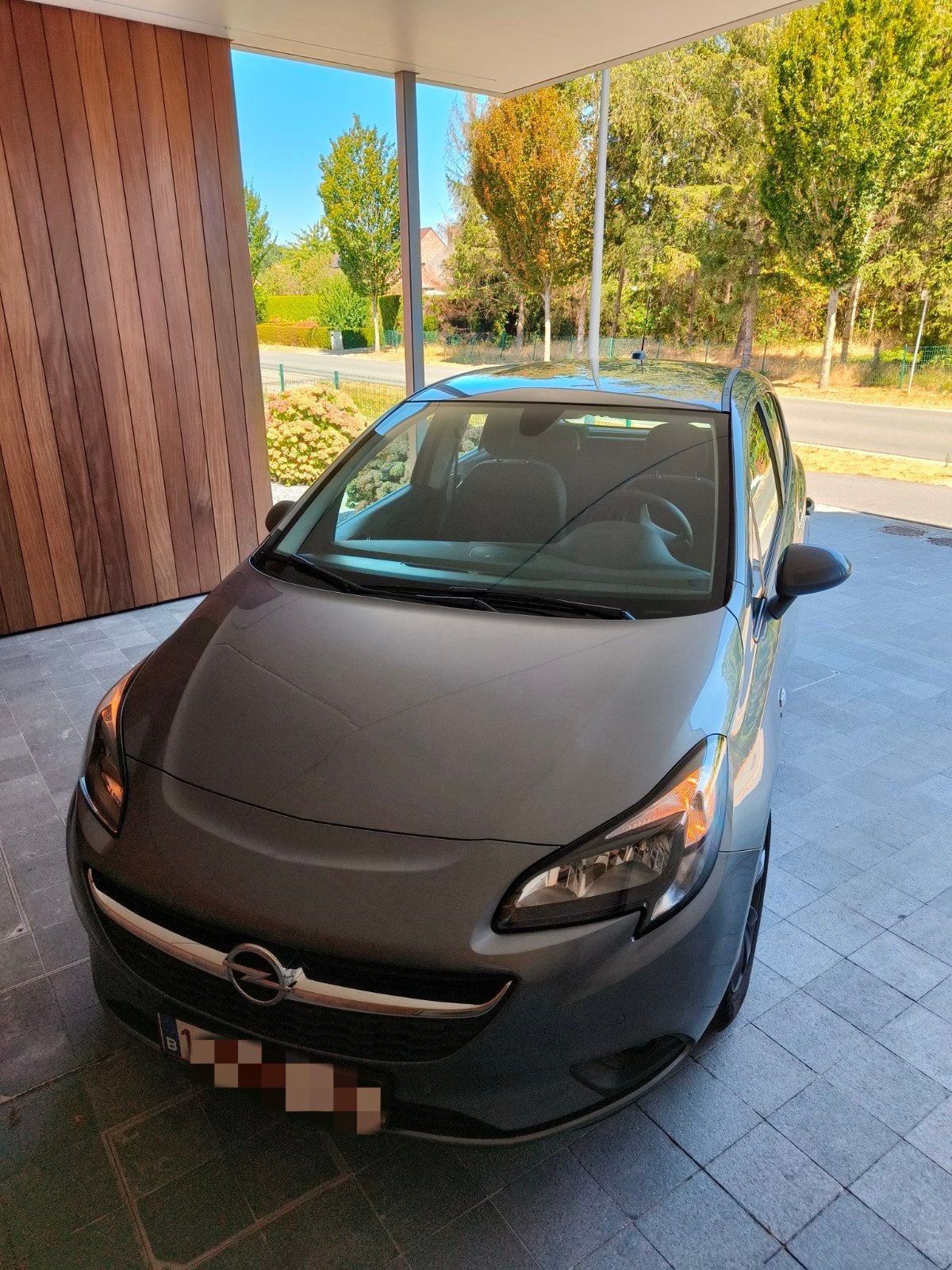 Zeer mooie, verzorgde Opel Corsa met weinig kilometers, Particulier, Achat