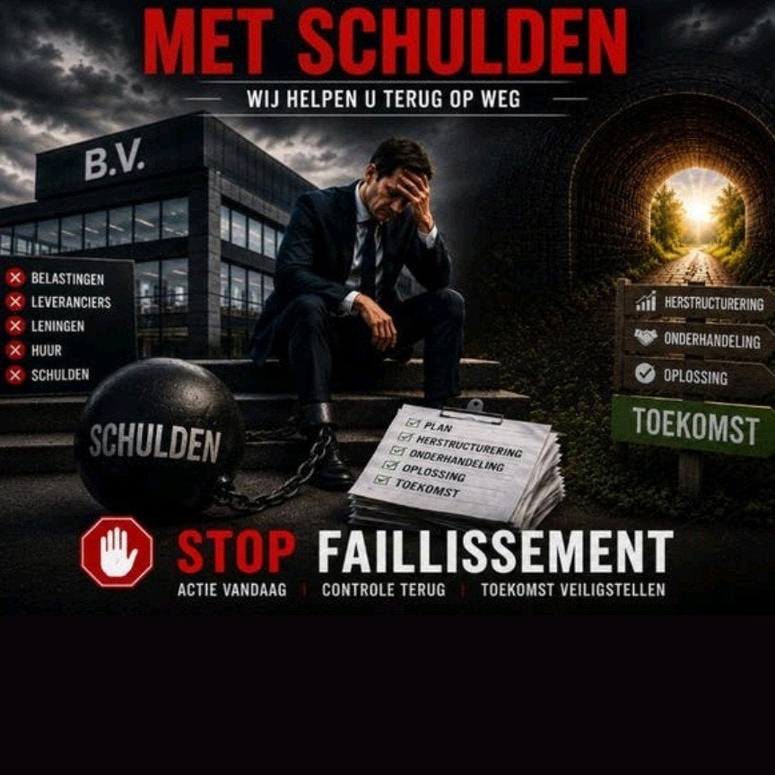 BEDRIJFSOVERNAME MET OF ZONDER SCHULDEN, Autos, Entreprise, Achat