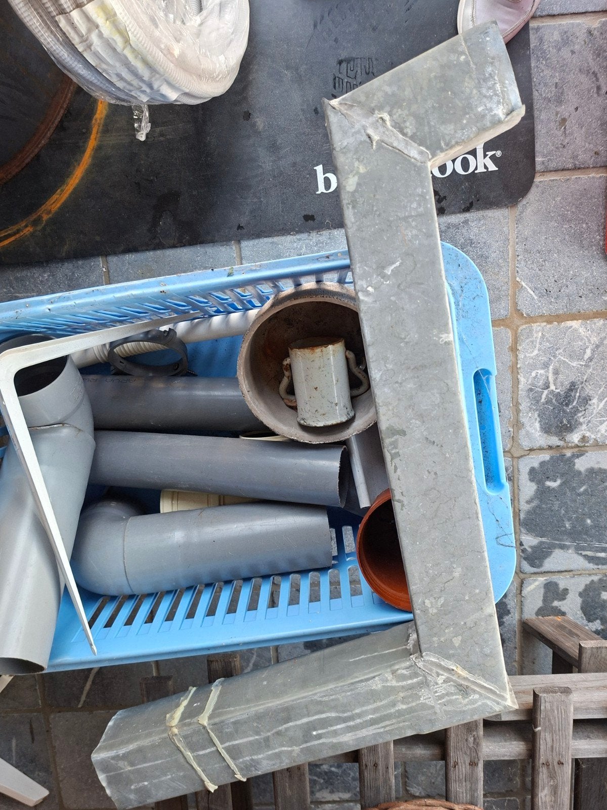 Bouwmateriaal gratis, Doe-het-zelf en Bouw, Ophalen